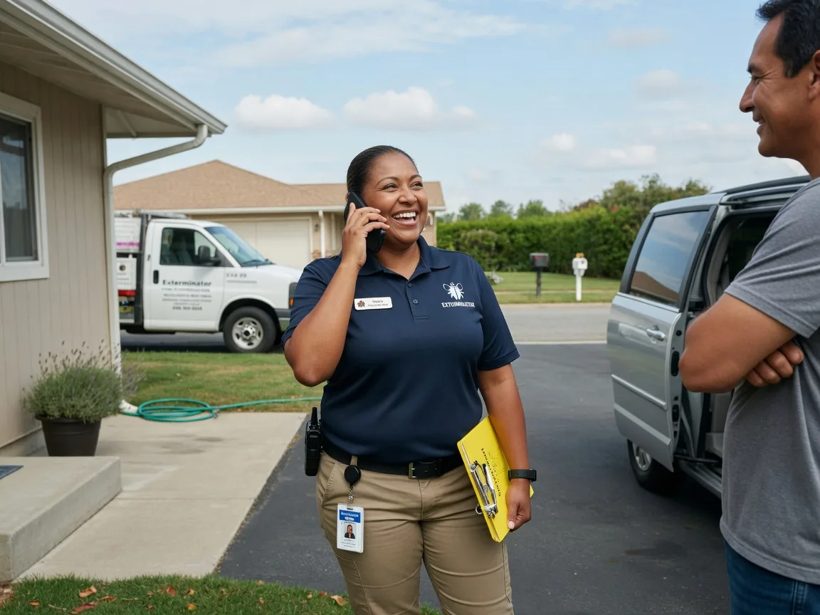 Pest Control Haynesville, LA FAQs
